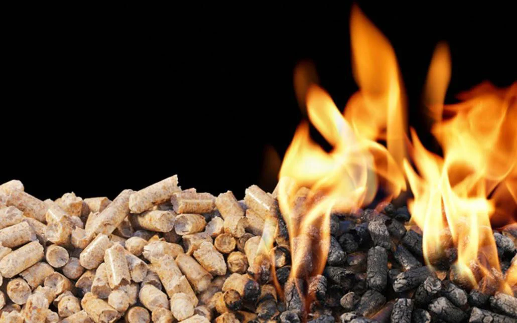 Biyokütle Peletleri